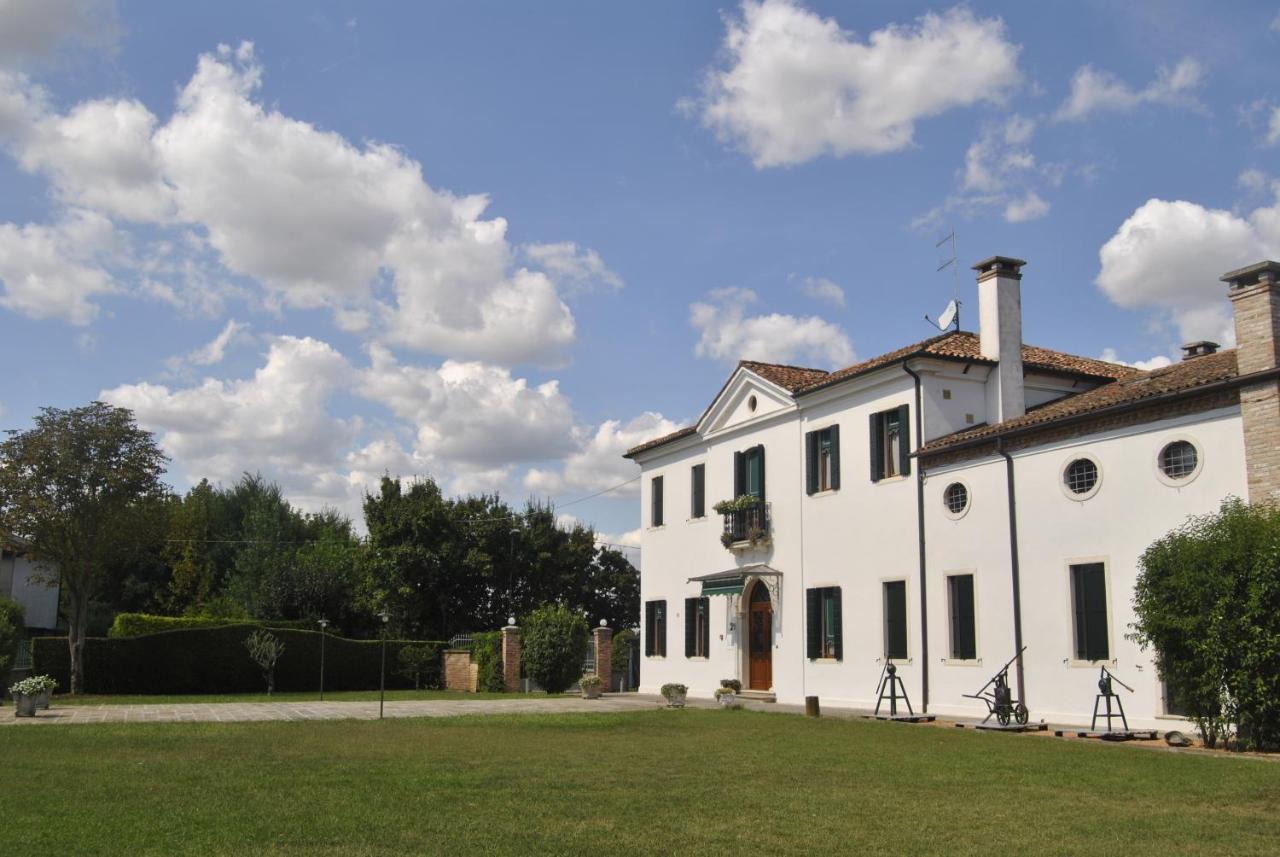 Agriturismo Villa Greggio Casalserugo Εξωτερικό φωτογραφία