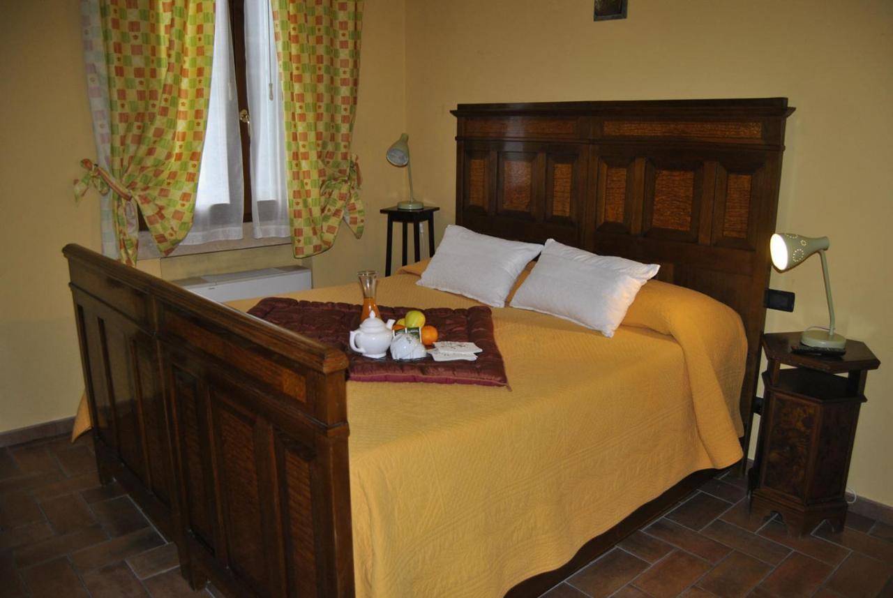 Agriturismo Villa Greggio Casalserugo Εξωτερικό φωτογραφία